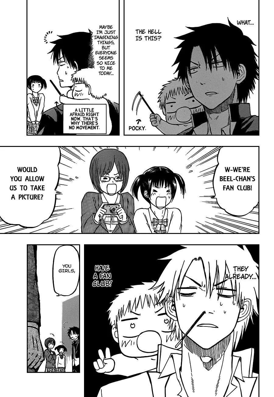 Read Beelzebub en Manga Online