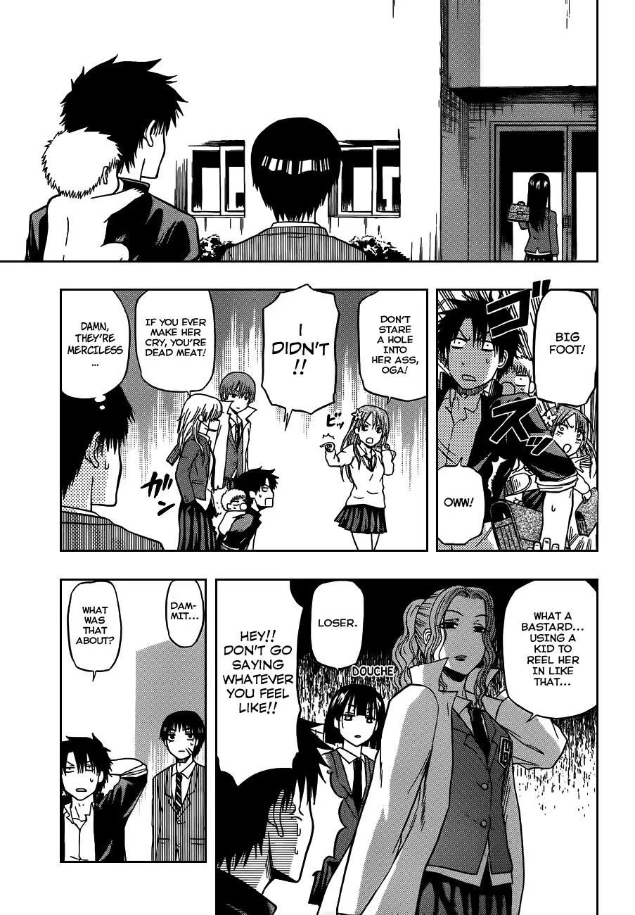 Read Beelzebub en Manga Online