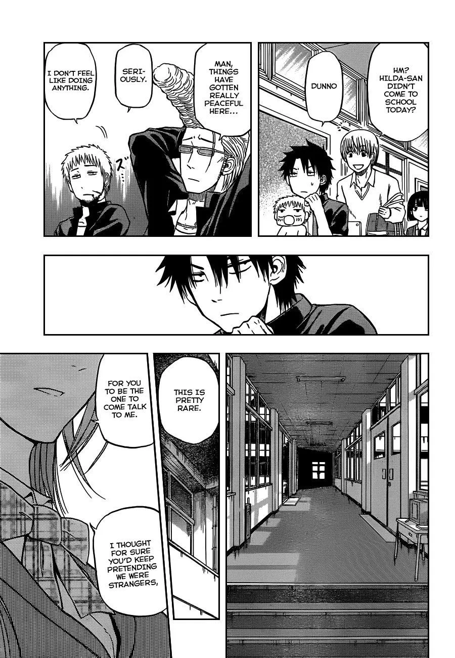 Read Beelzebub en Manga Online