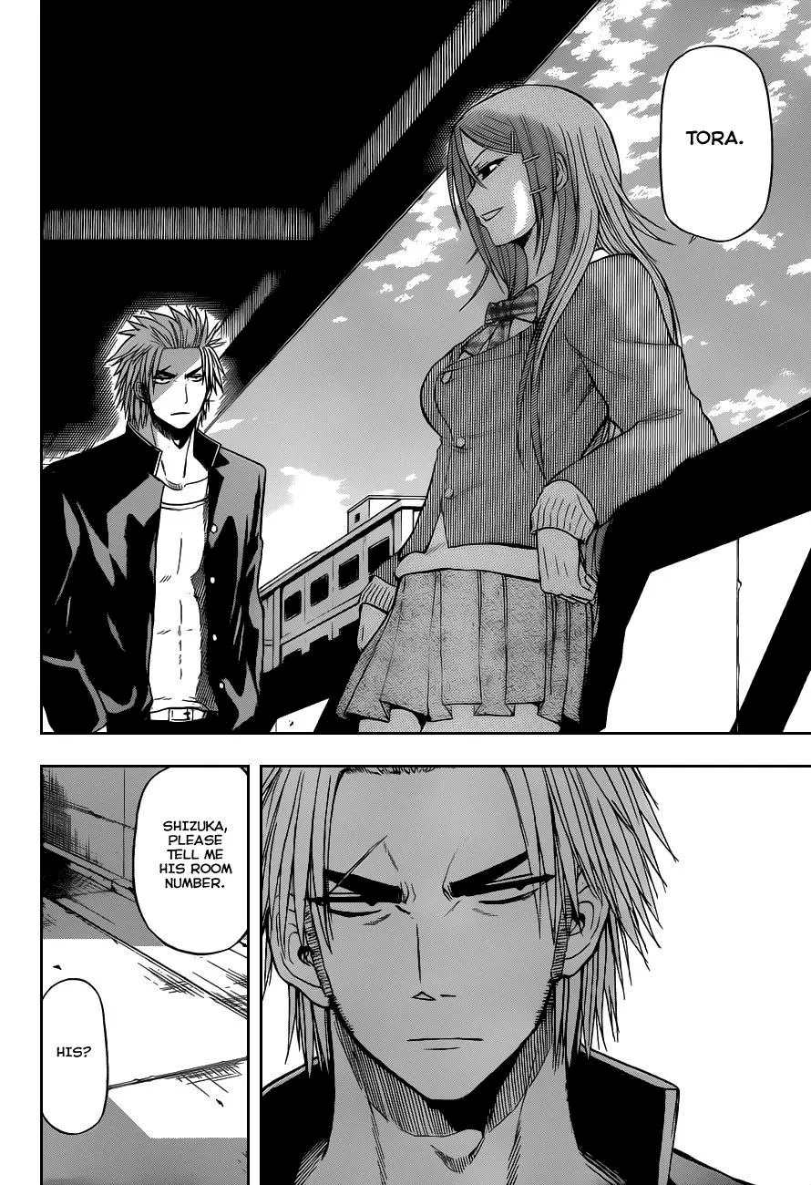 Read Beelzebub en Manga Online