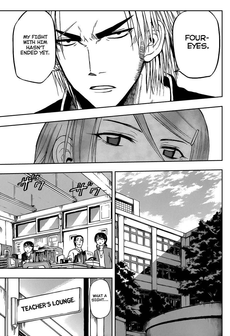 Read Beelzebub en Manga Online