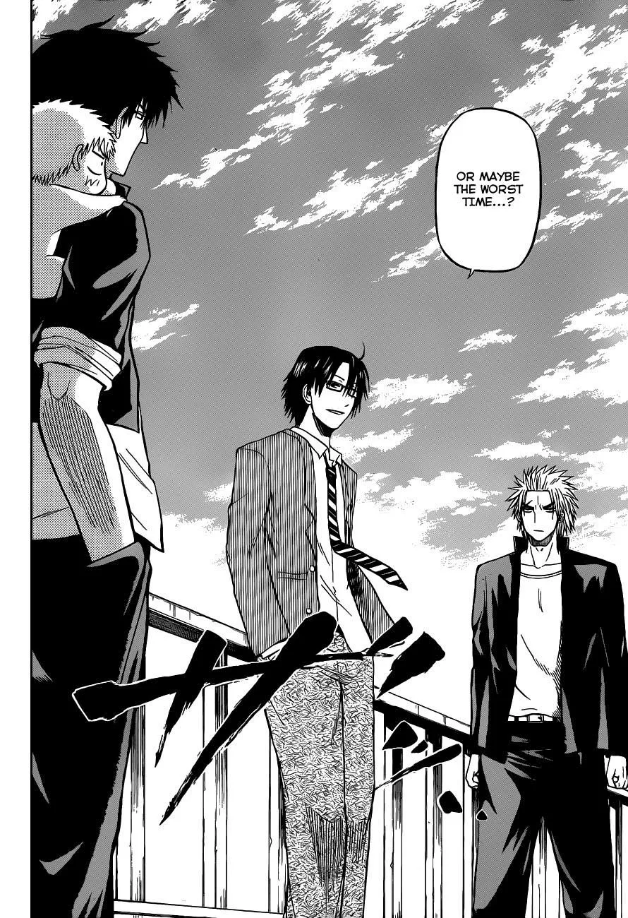 Read Beelzebub en Manga Online