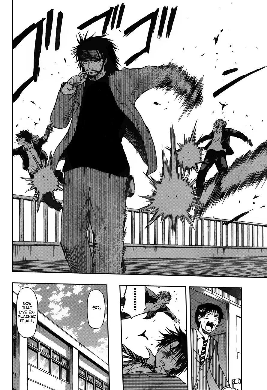 Read Beelzebub en Manga Online