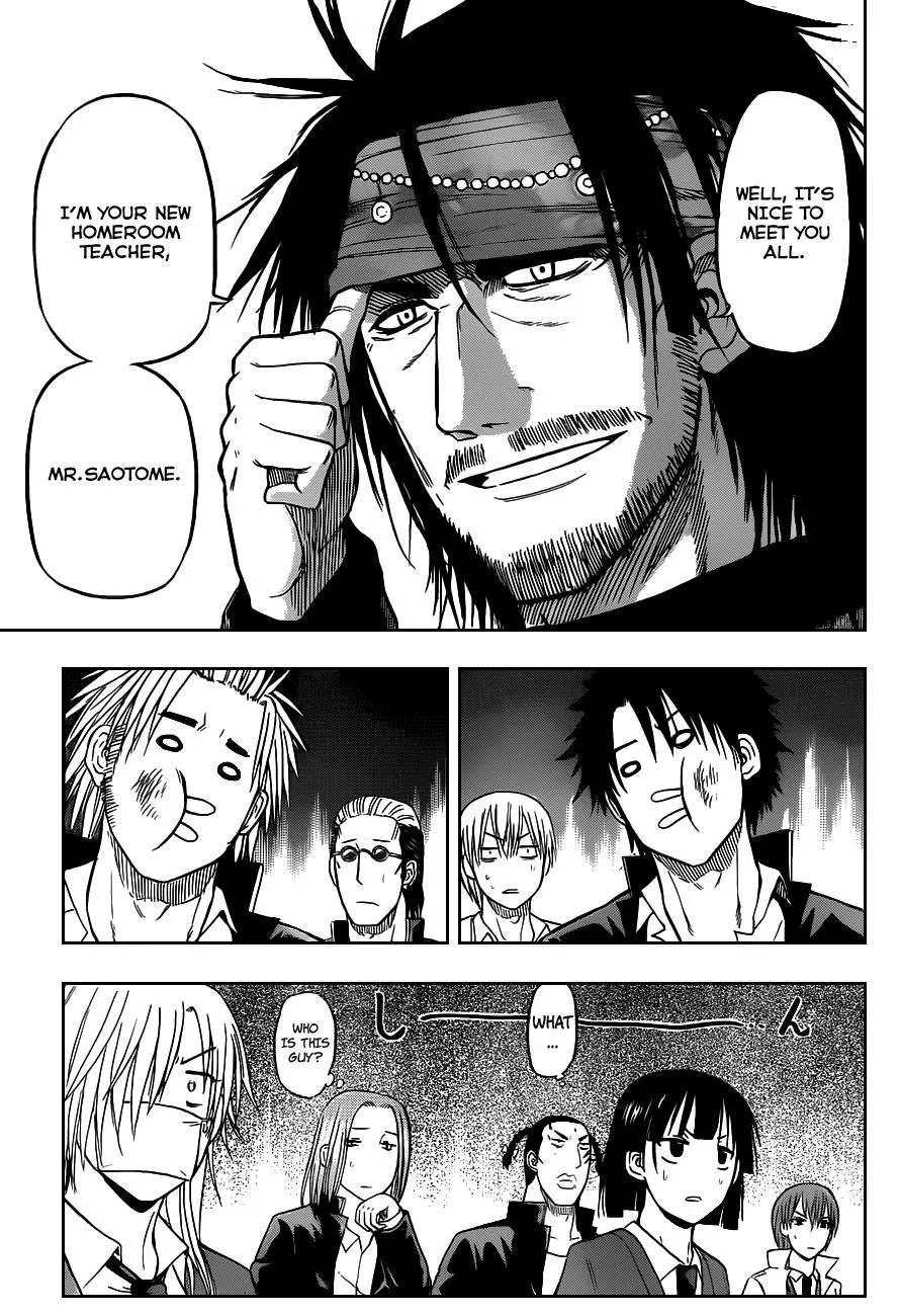 Read Beelzebub en Manga Online