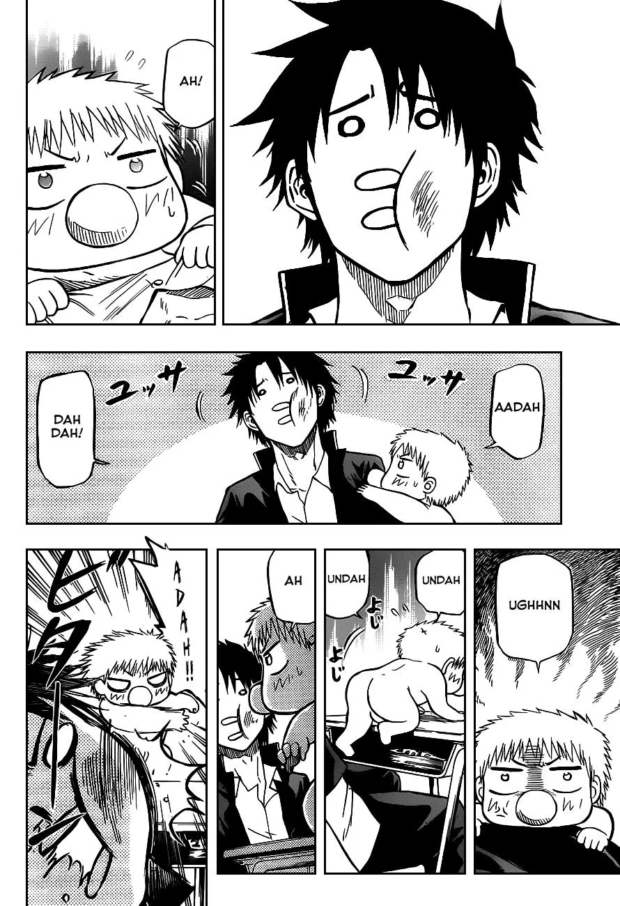 Read Beelzebub en Manga Online