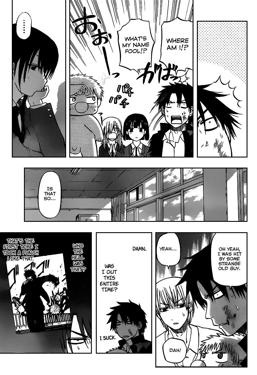 Read Beelzebub en Manga Online