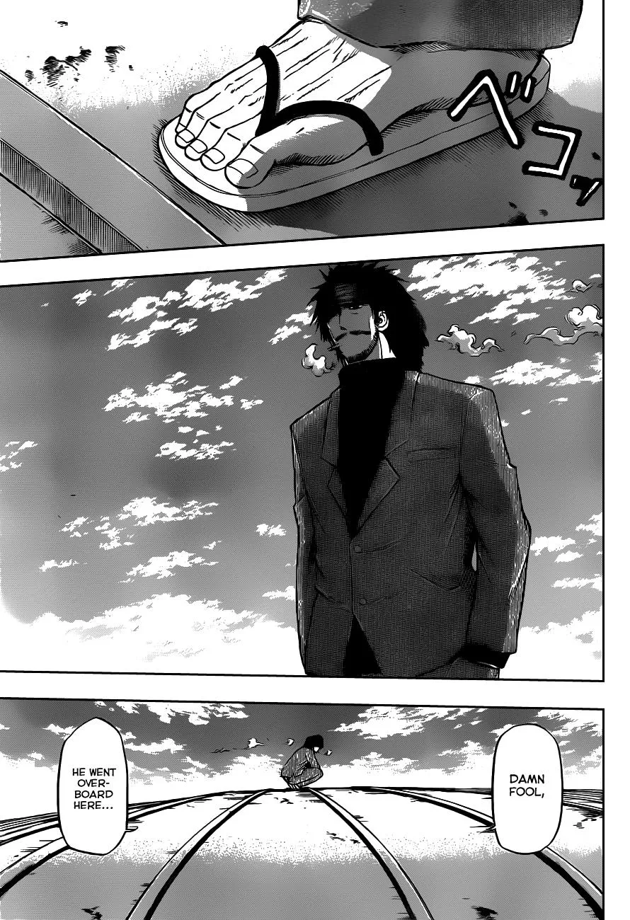 Read Beelzebub en Manga Online