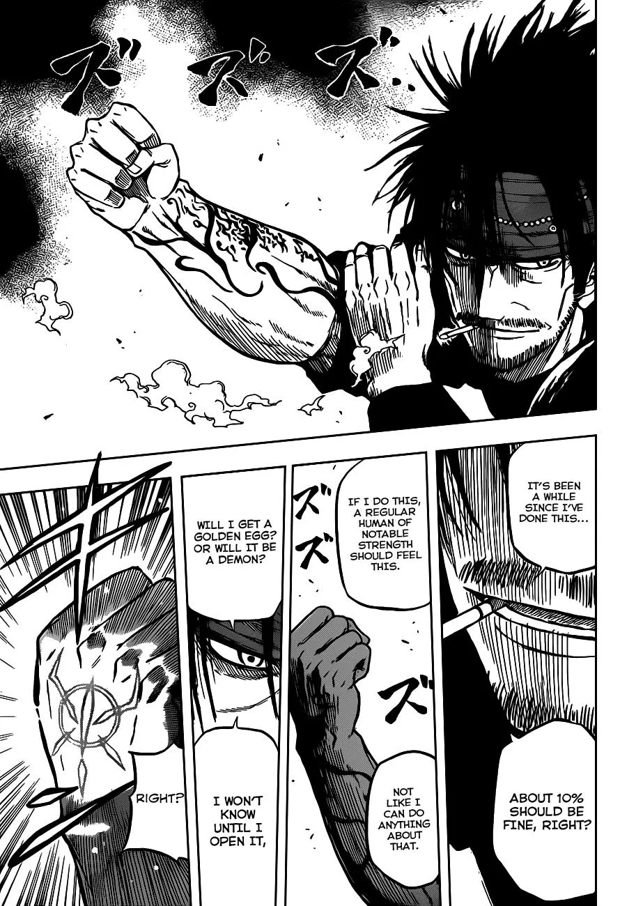 Read Beelzebub en Manga Online