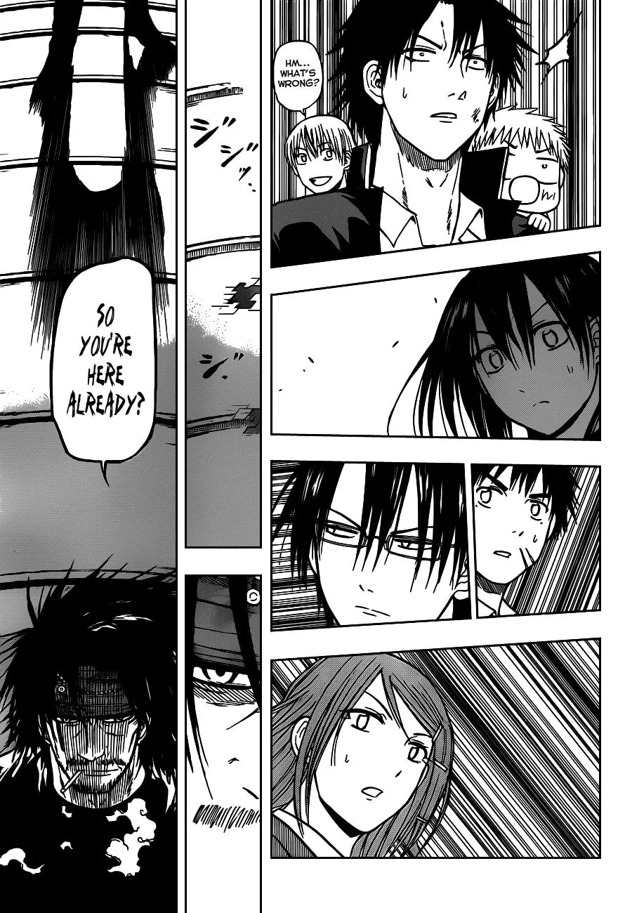 Read Beelzebub en Manga Online