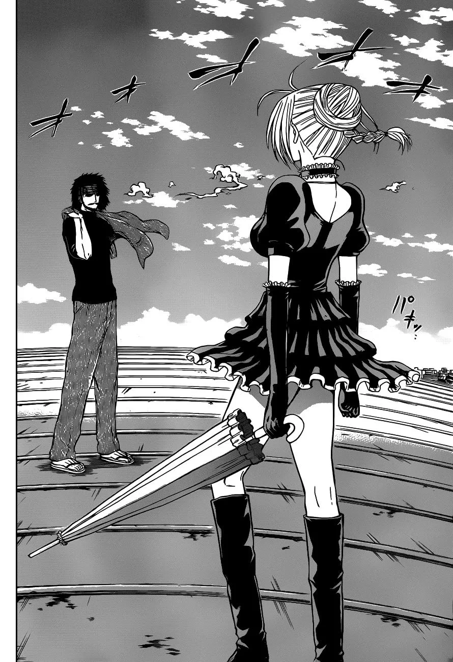 Read Beelzebub en Manga Online