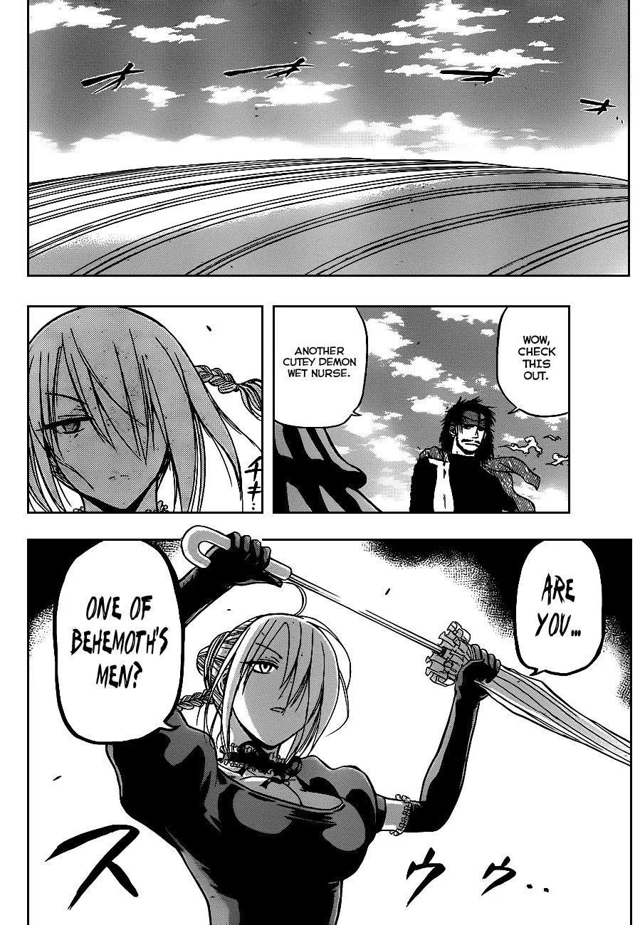 Read Beelzebub en Manga Online