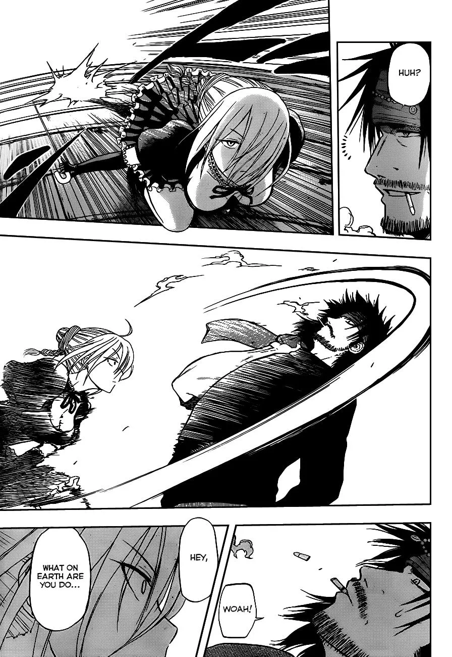 Read Beelzebub en Manga Online