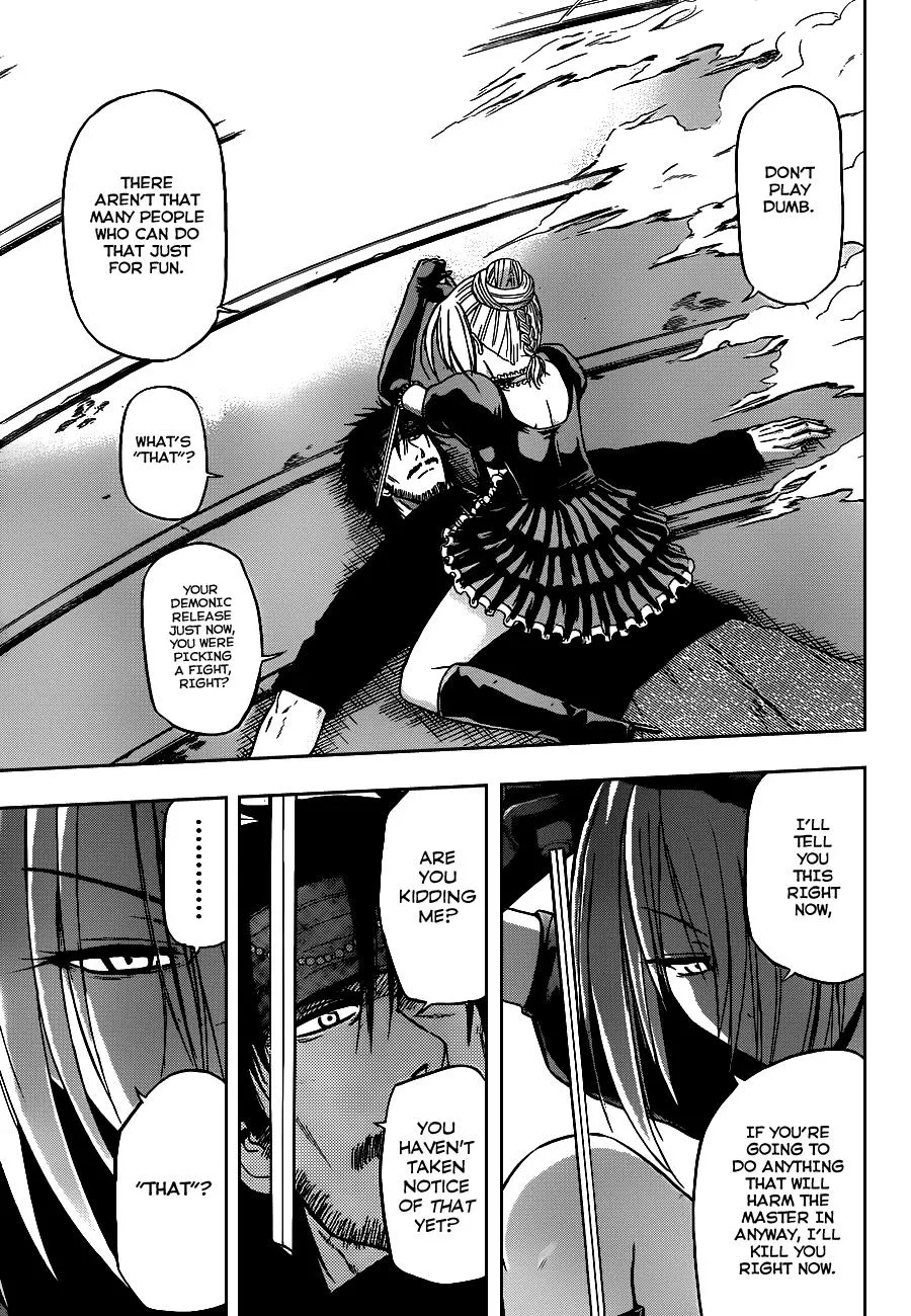 Read Beelzebub en Manga Online
