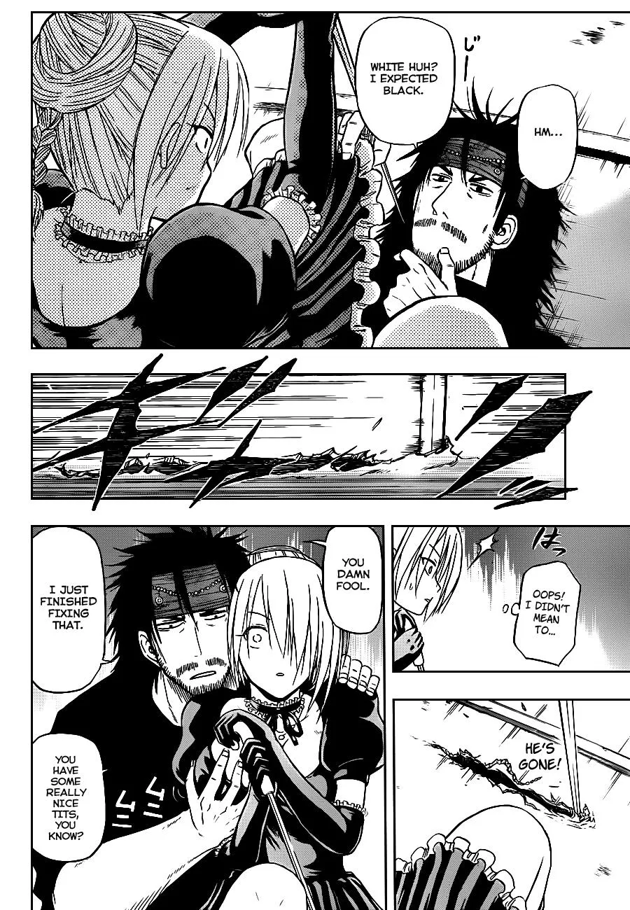 Read Beelzebub en Manga Online
