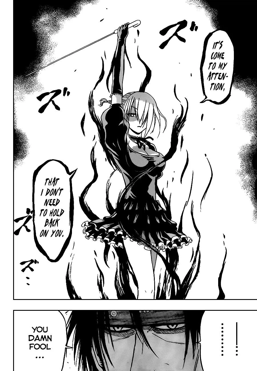 Read Beelzebub en Manga Online