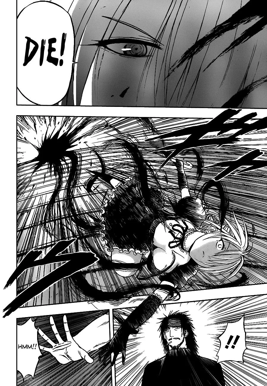 Read Beelzebub en Manga Online