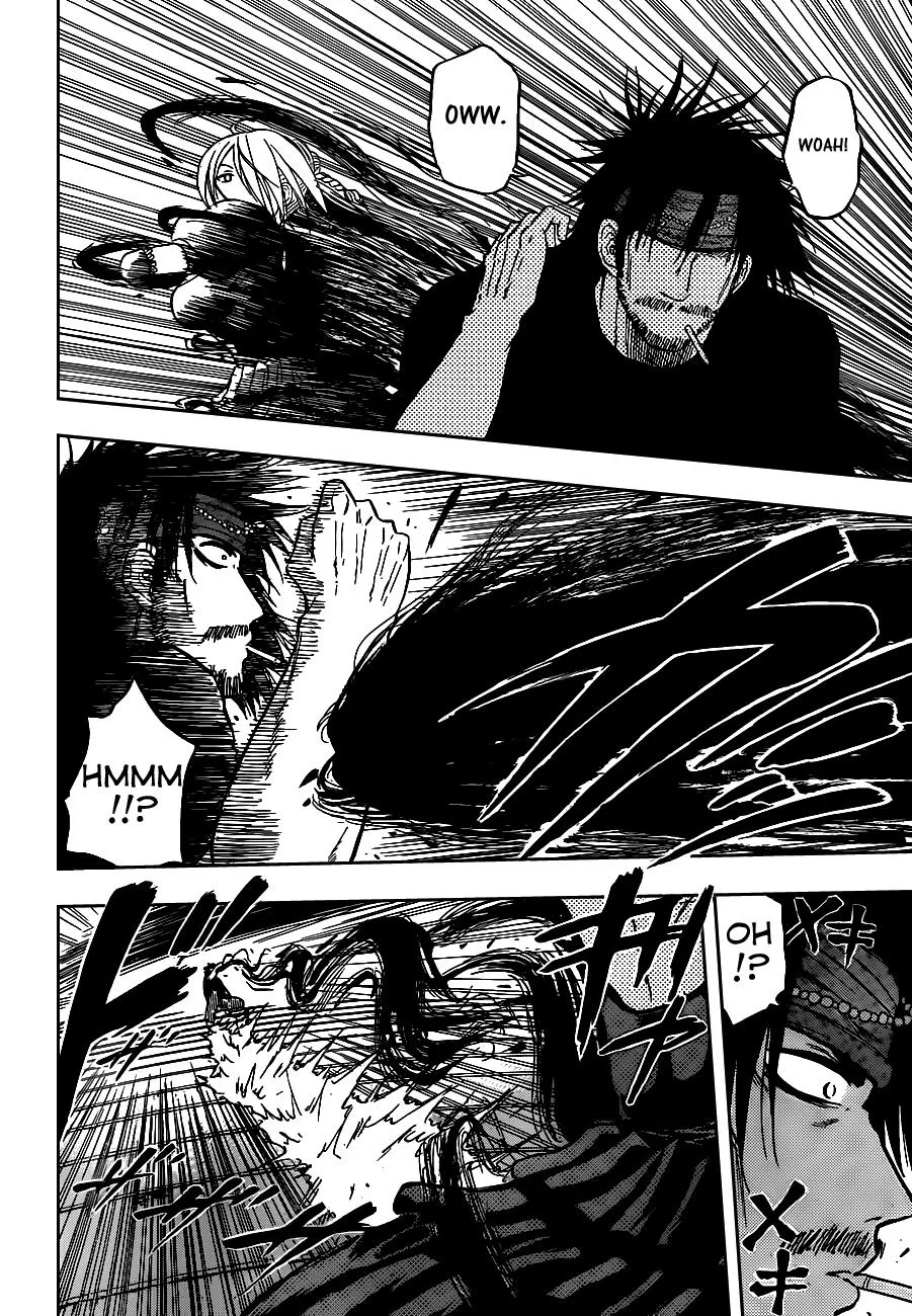 Read Beelzebub en Manga Online