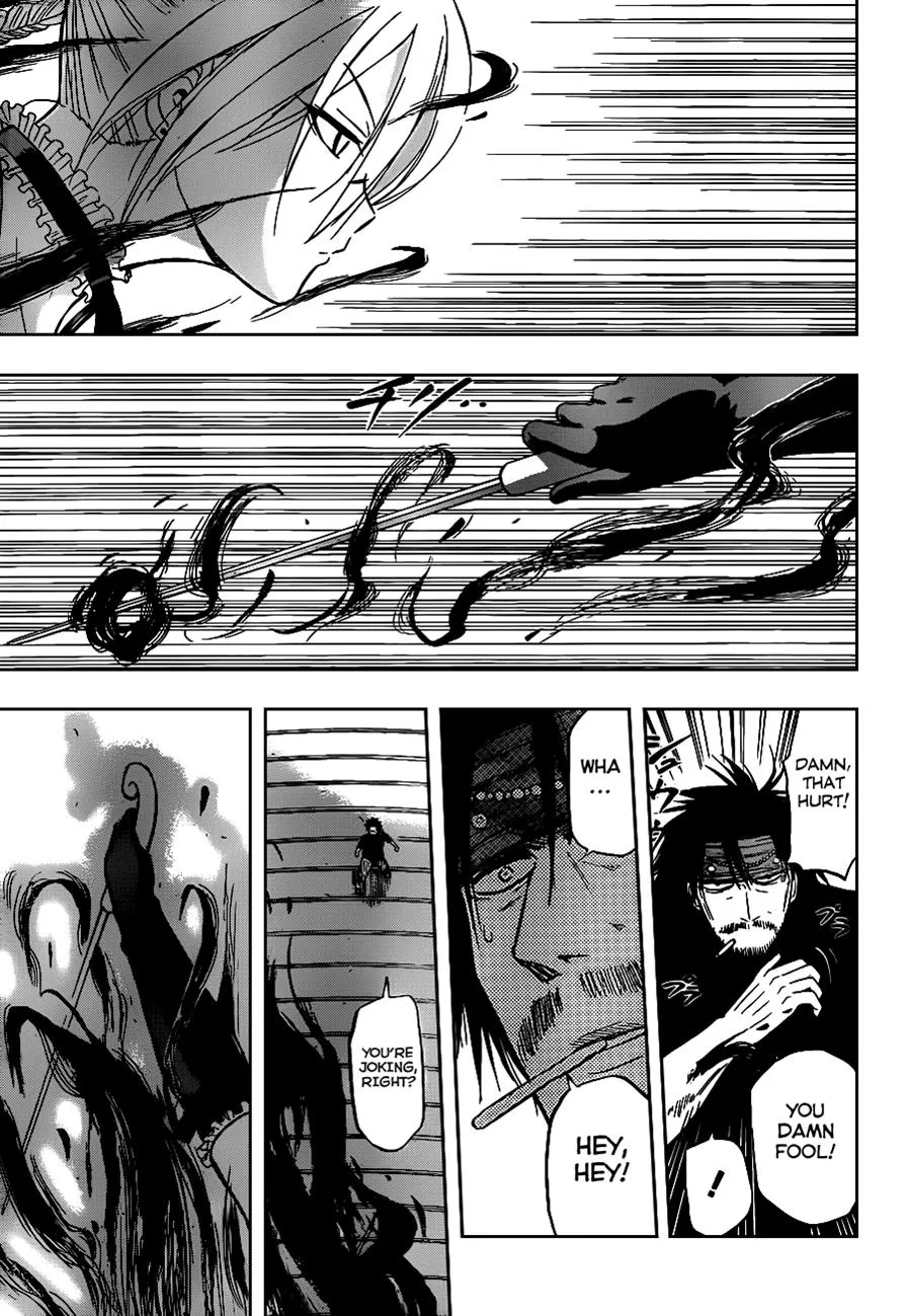 Read Beelzebub en Manga Online
