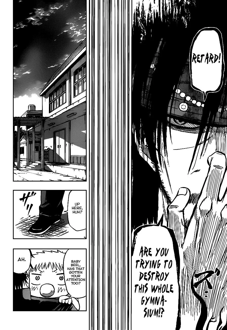Read Beelzebub en Manga Online