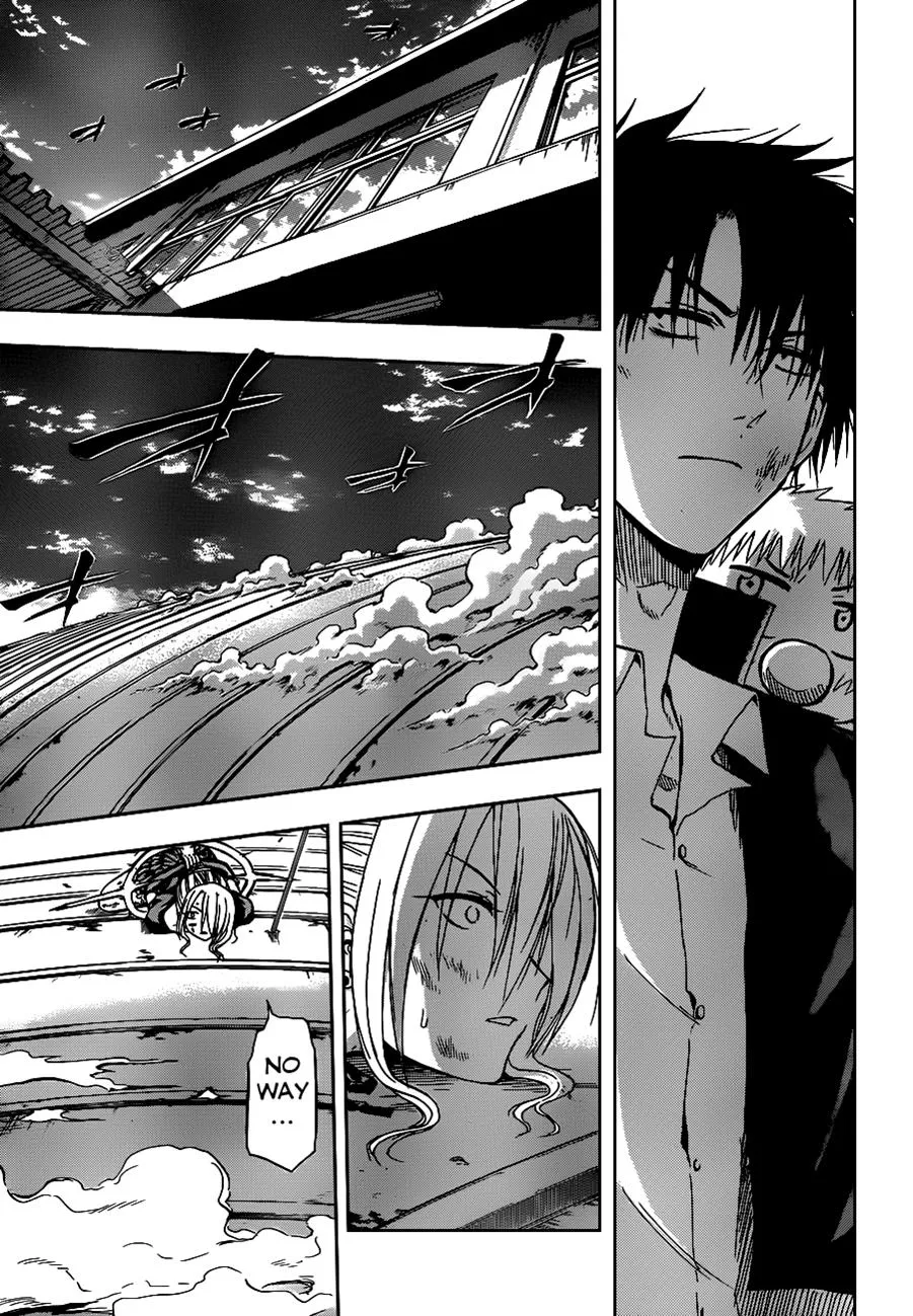 Read Beelzebub en Manga Online