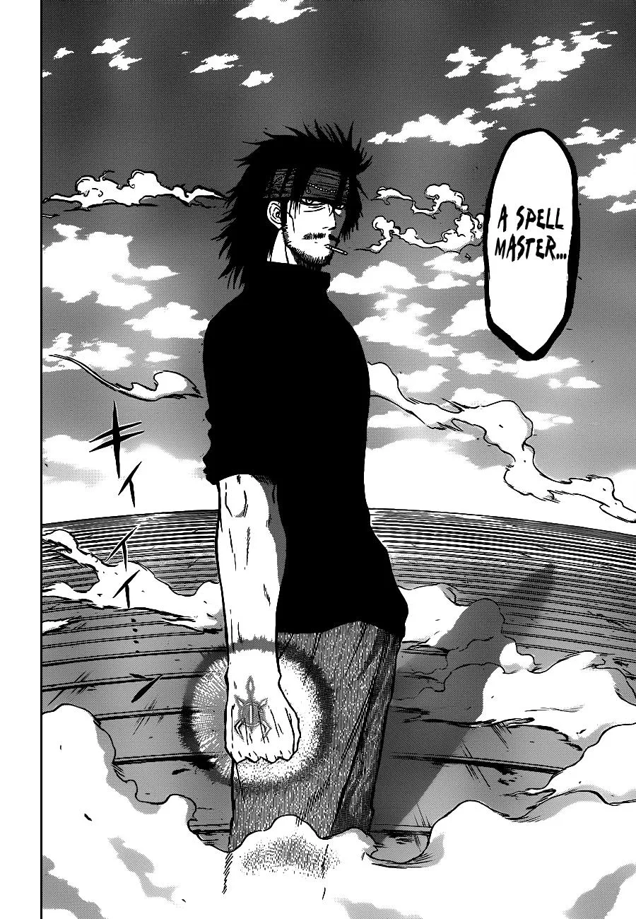 Read Beelzebub en Manga Online