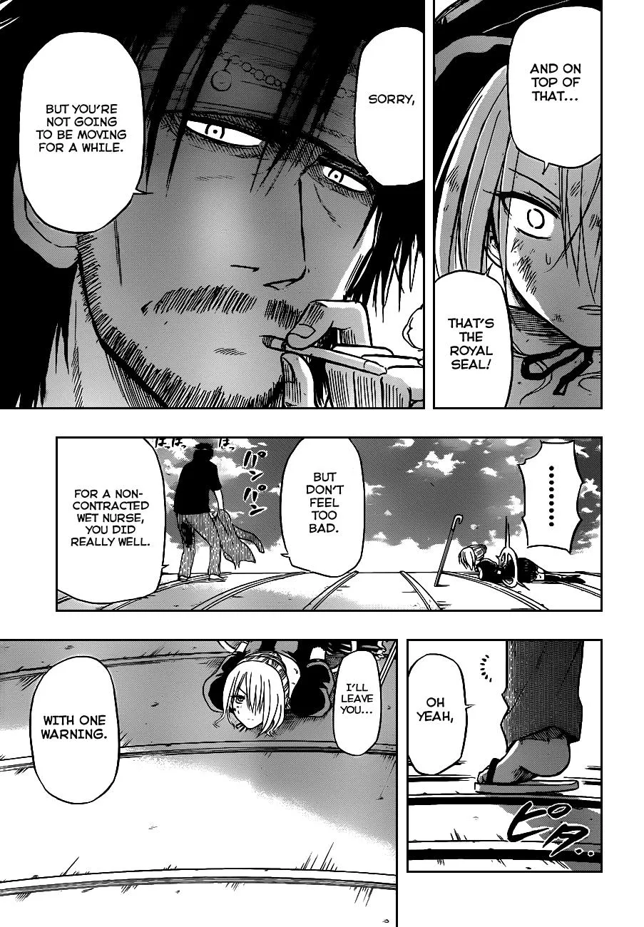 Read Beelzebub en Manga Online