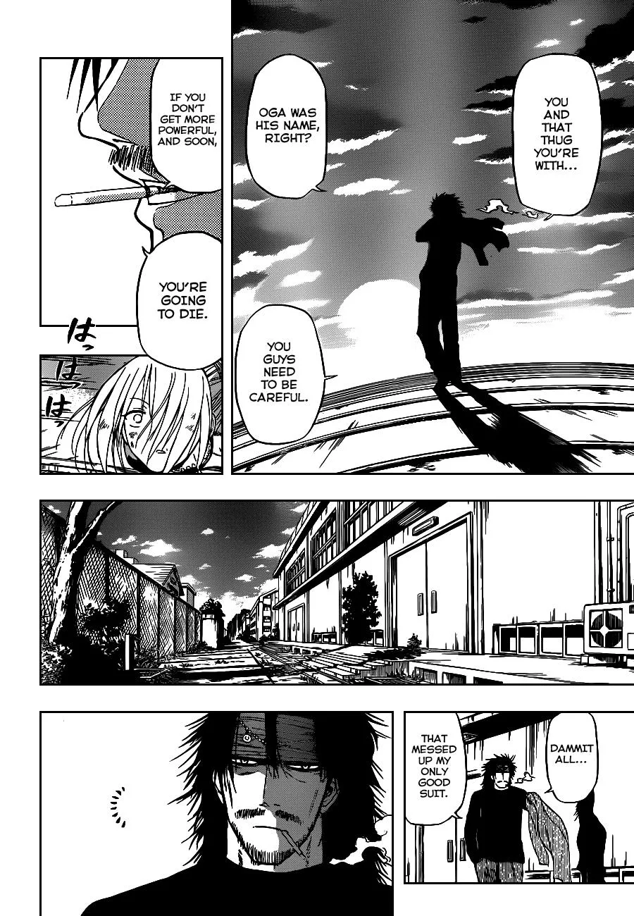 Read Beelzebub en Manga Online