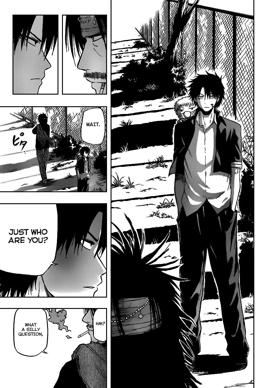 Read Beelzebub en Manga Online