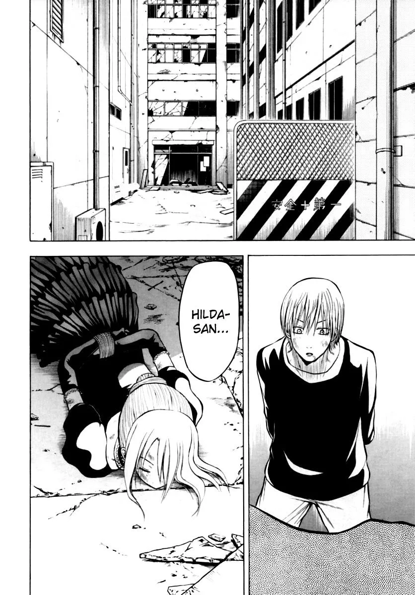 Read Beelzebub en Manga Online