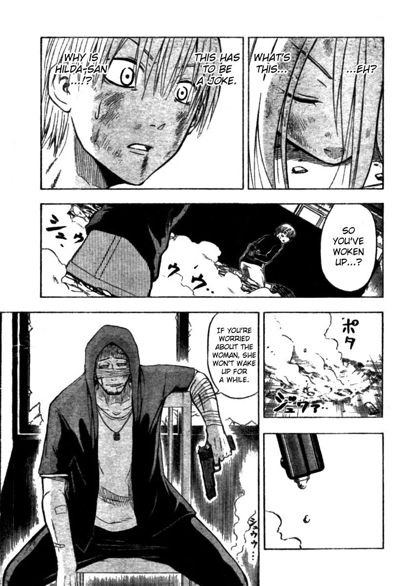 Read Beelzebub en Manga Online