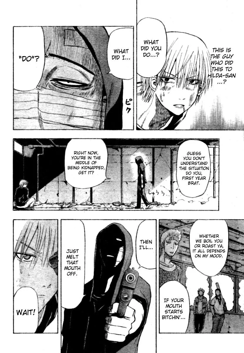 Read Beelzebub en Manga Online