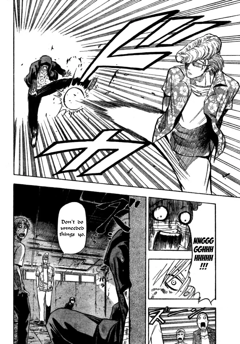 Read Beelzebub en Manga Online