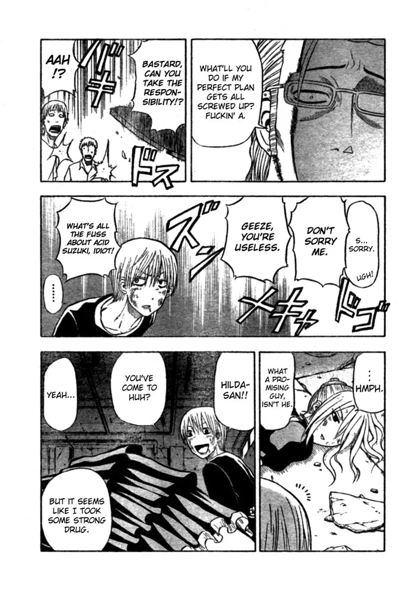Read Beelzebub en Manga Online