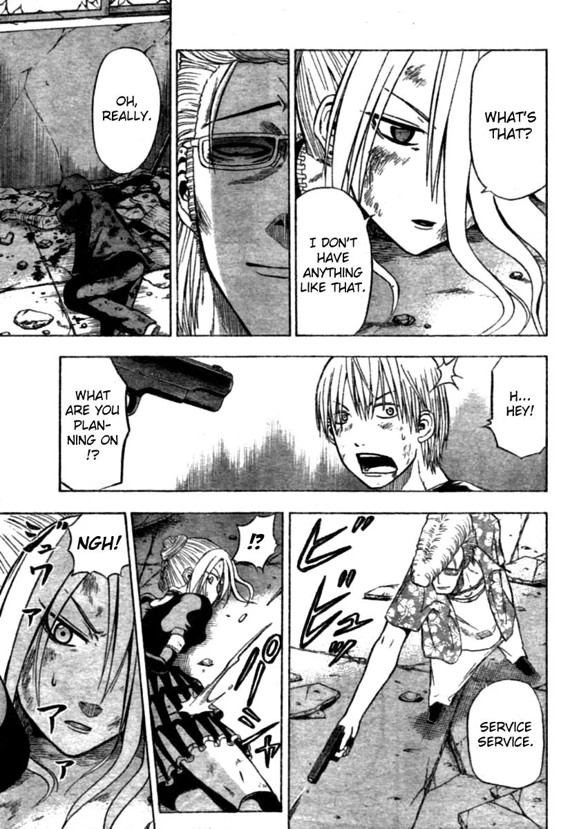 Read Beelzebub en Manga Online