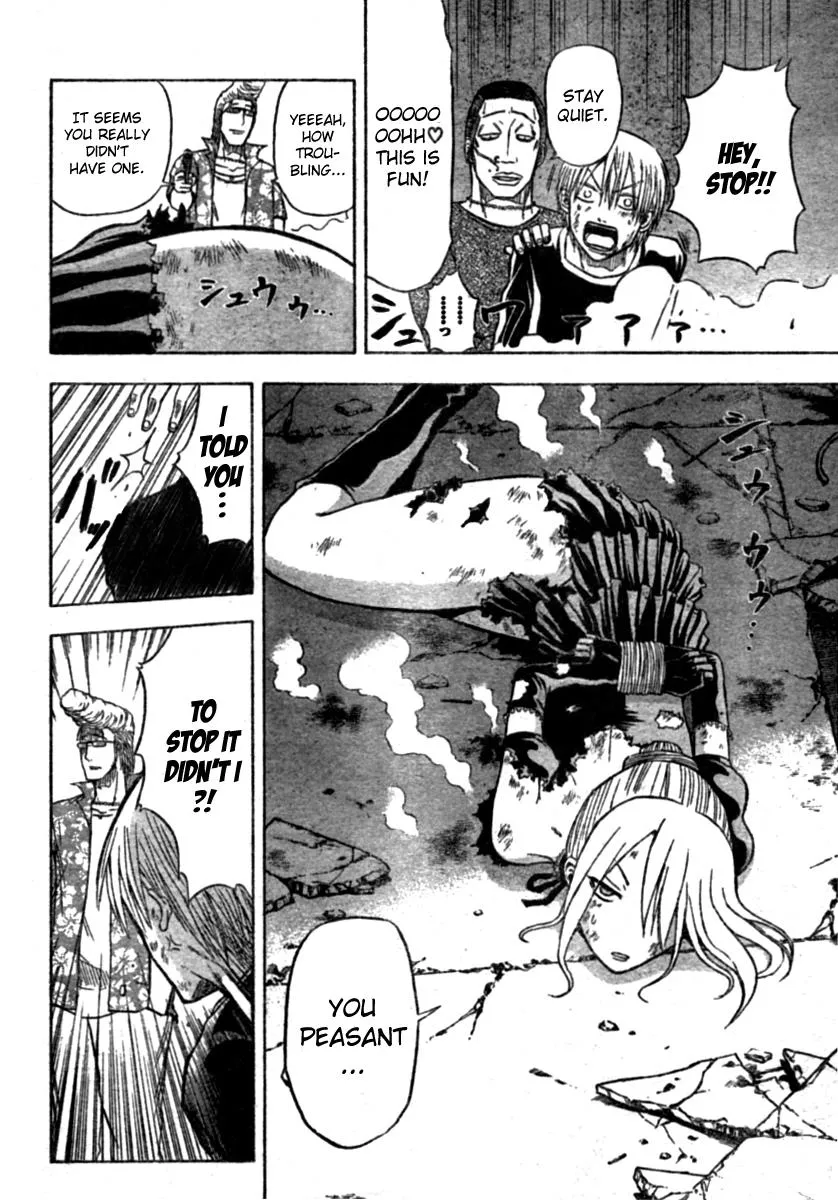 Read Beelzebub en Manga Online