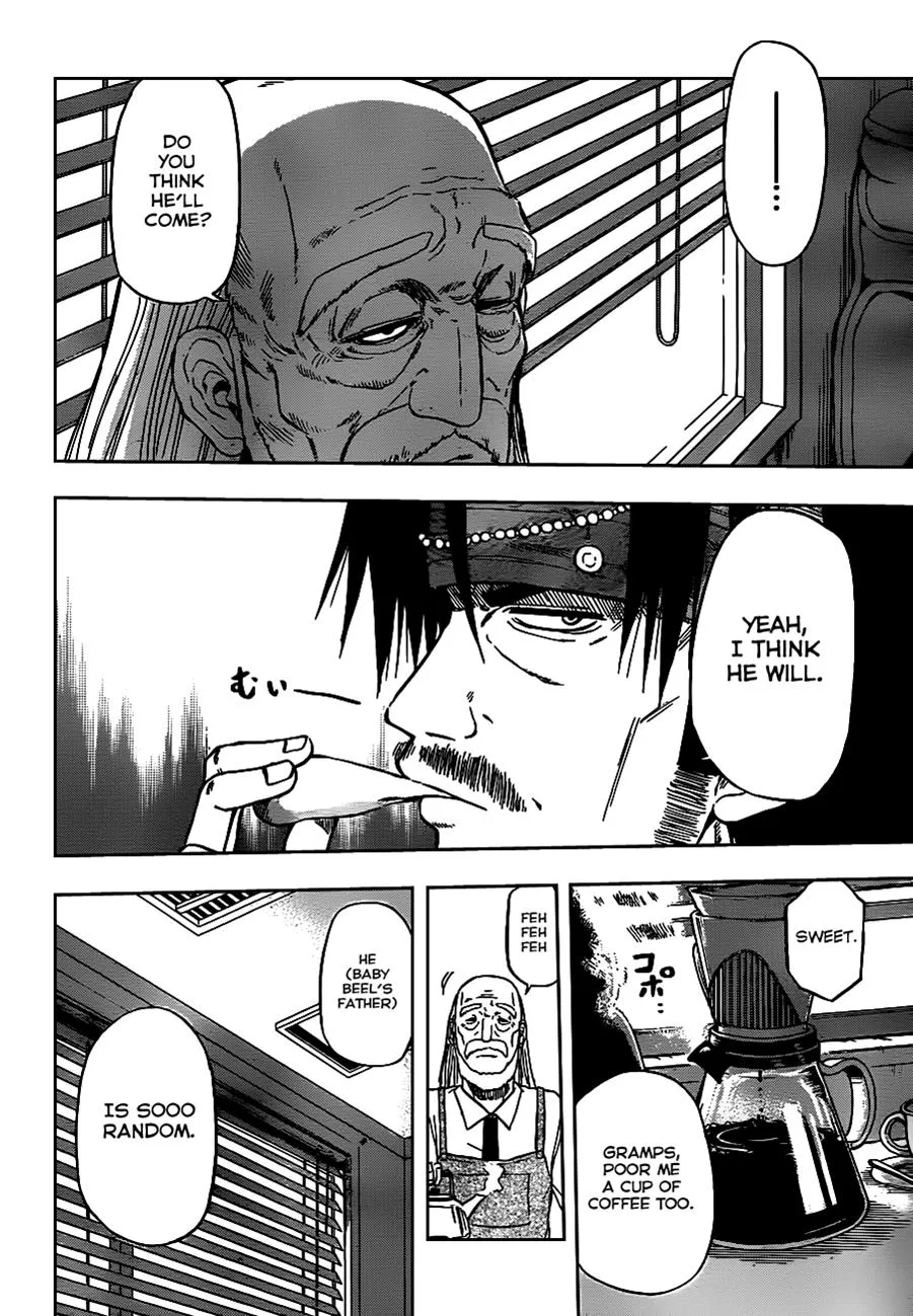 Read Beelzebub en Manga Online