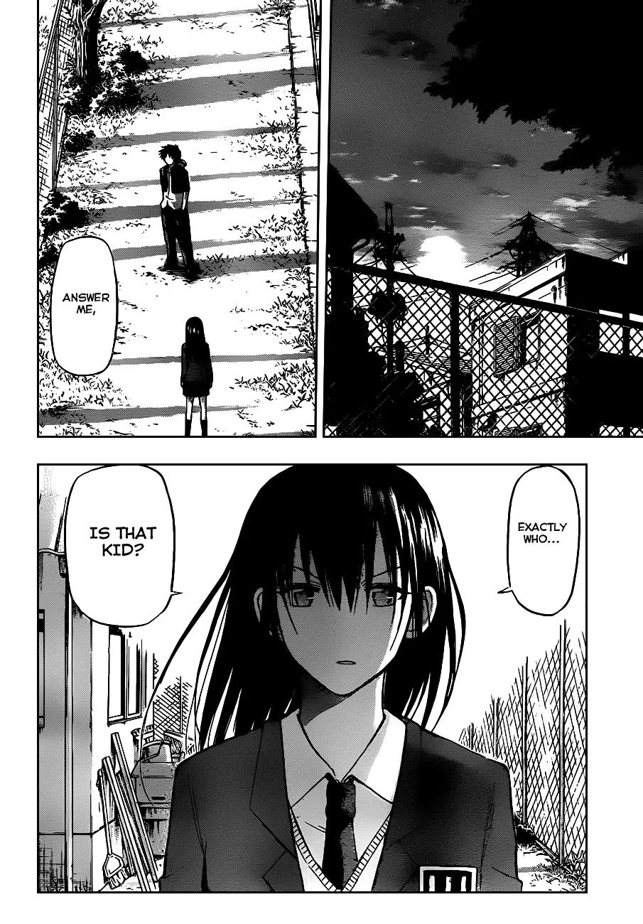 Read Beelzebub en Manga Online