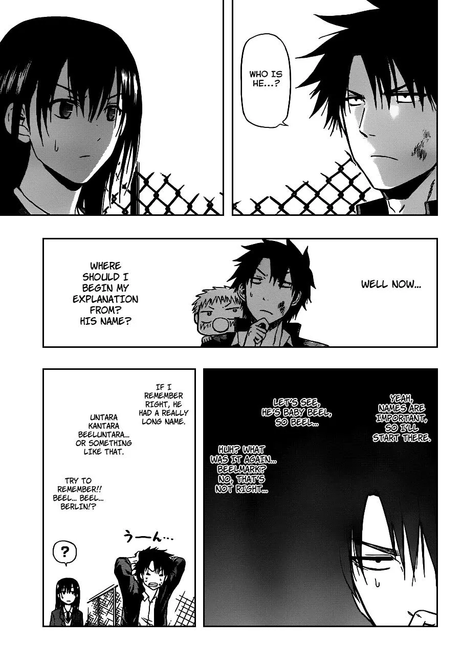 Read Beelzebub en Manga Online