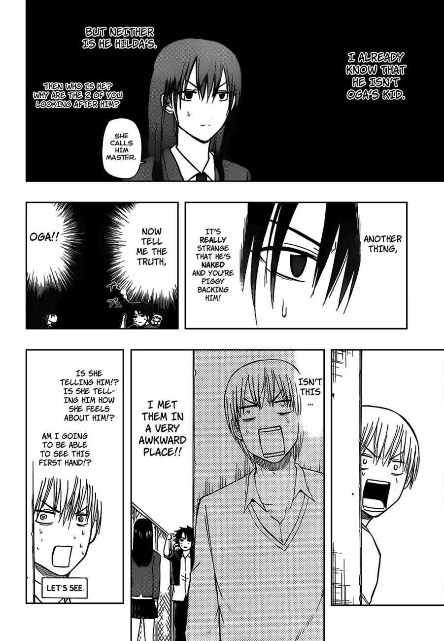 Read Beelzebub en Manga Online