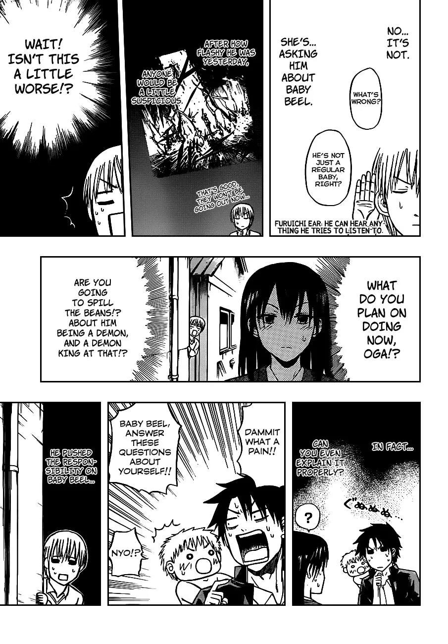 Read Beelzebub en Manga Online