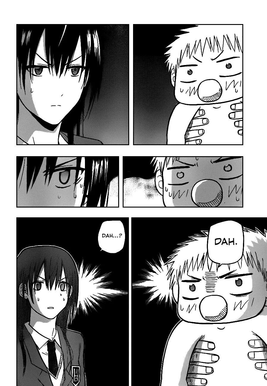 Read Beelzebub en Manga Online