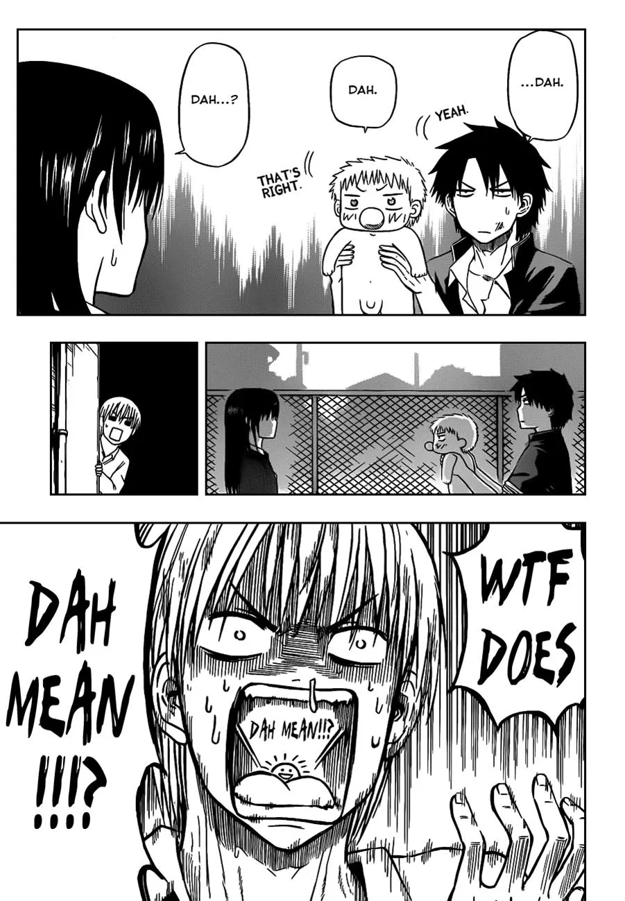 Read Beelzebub en Manga Online