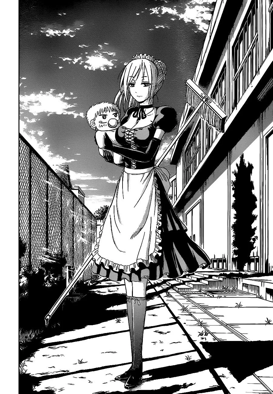Read Beelzebub en Manga Online