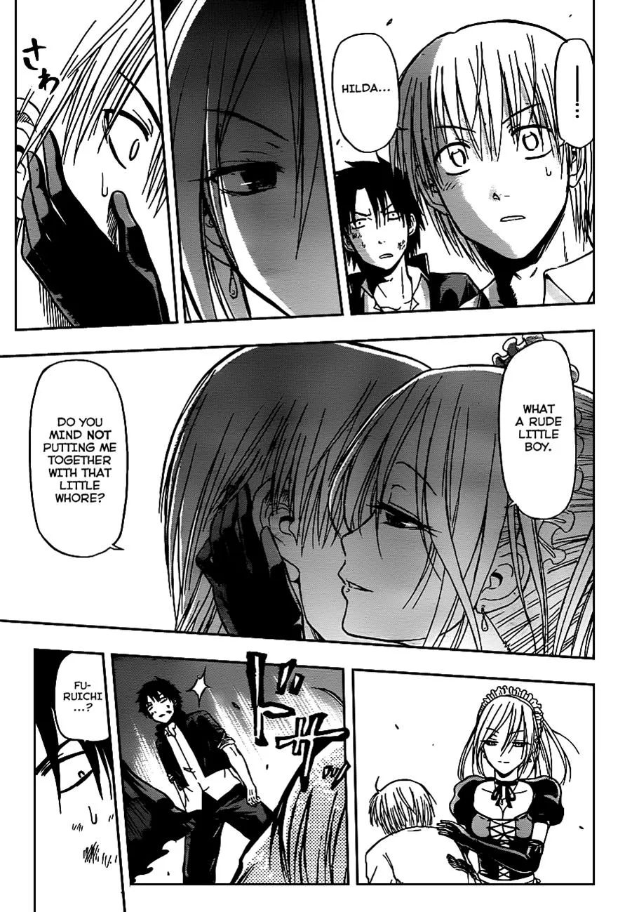 Read Beelzebub en Manga Online