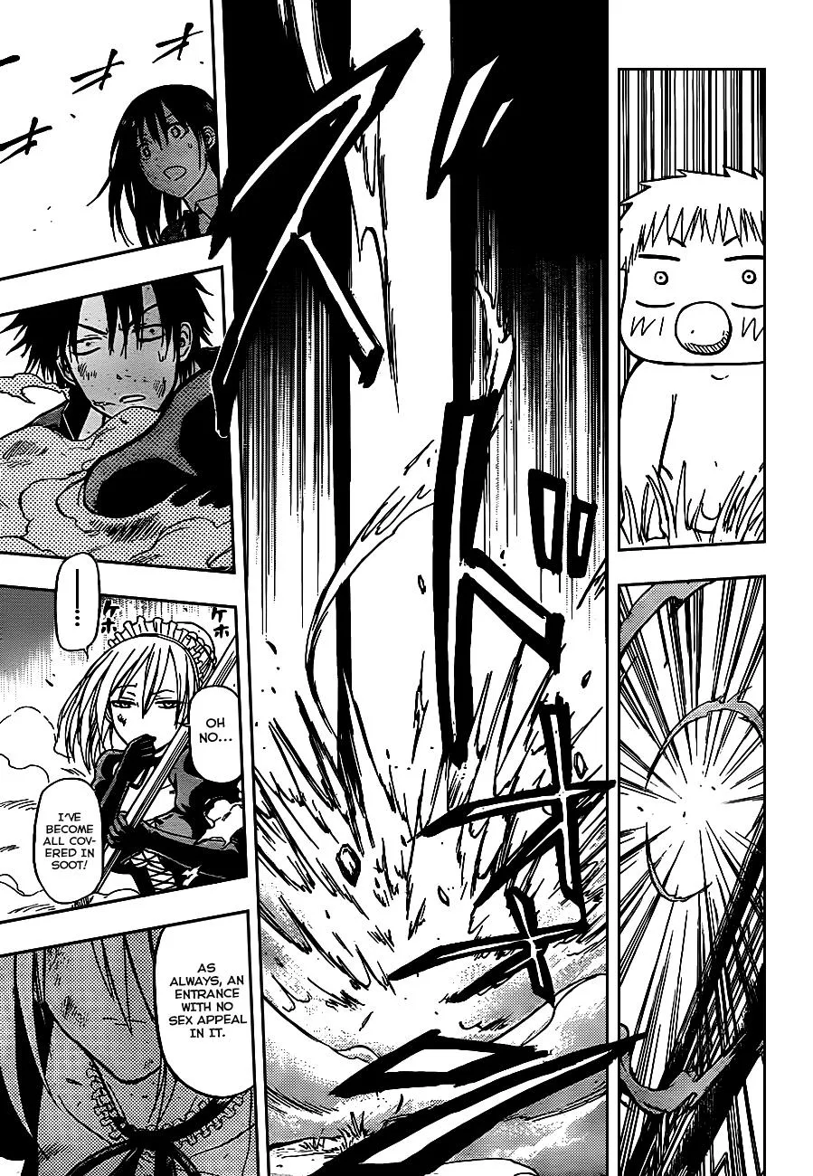 Read Beelzebub en Manga Online