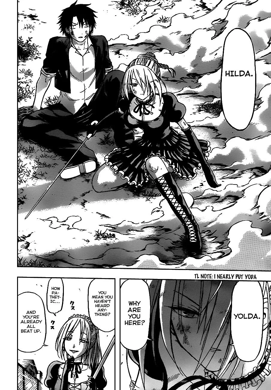 Read Beelzebub en Manga Online