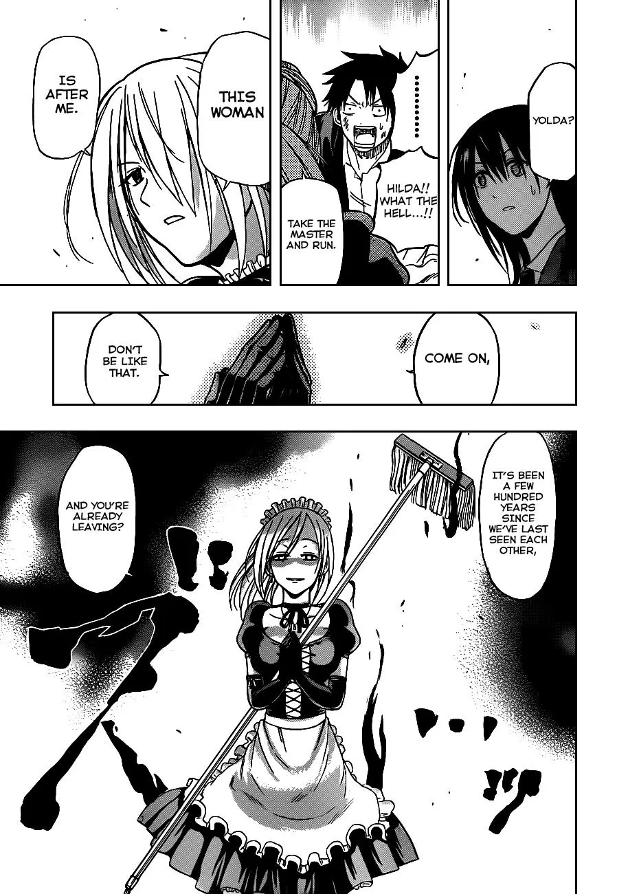 Read Beelzebub en Manga Online