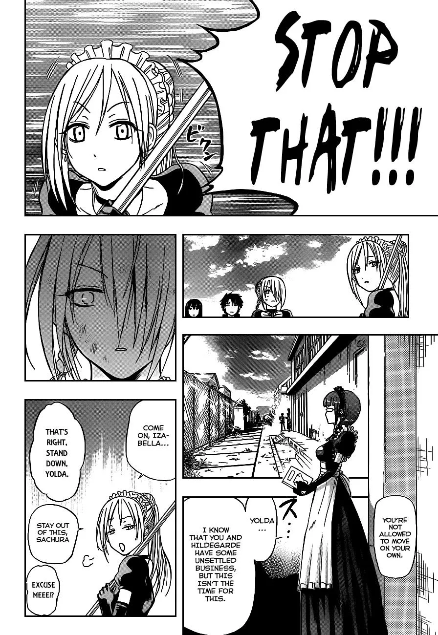 Read Beelzebub en Manga Online