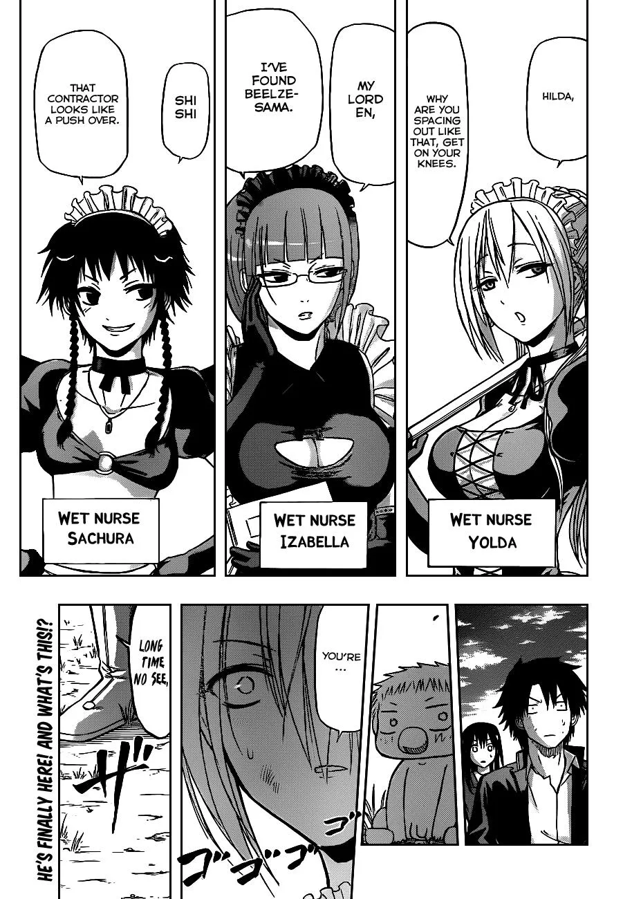 Read Beelzebub en Manga Online