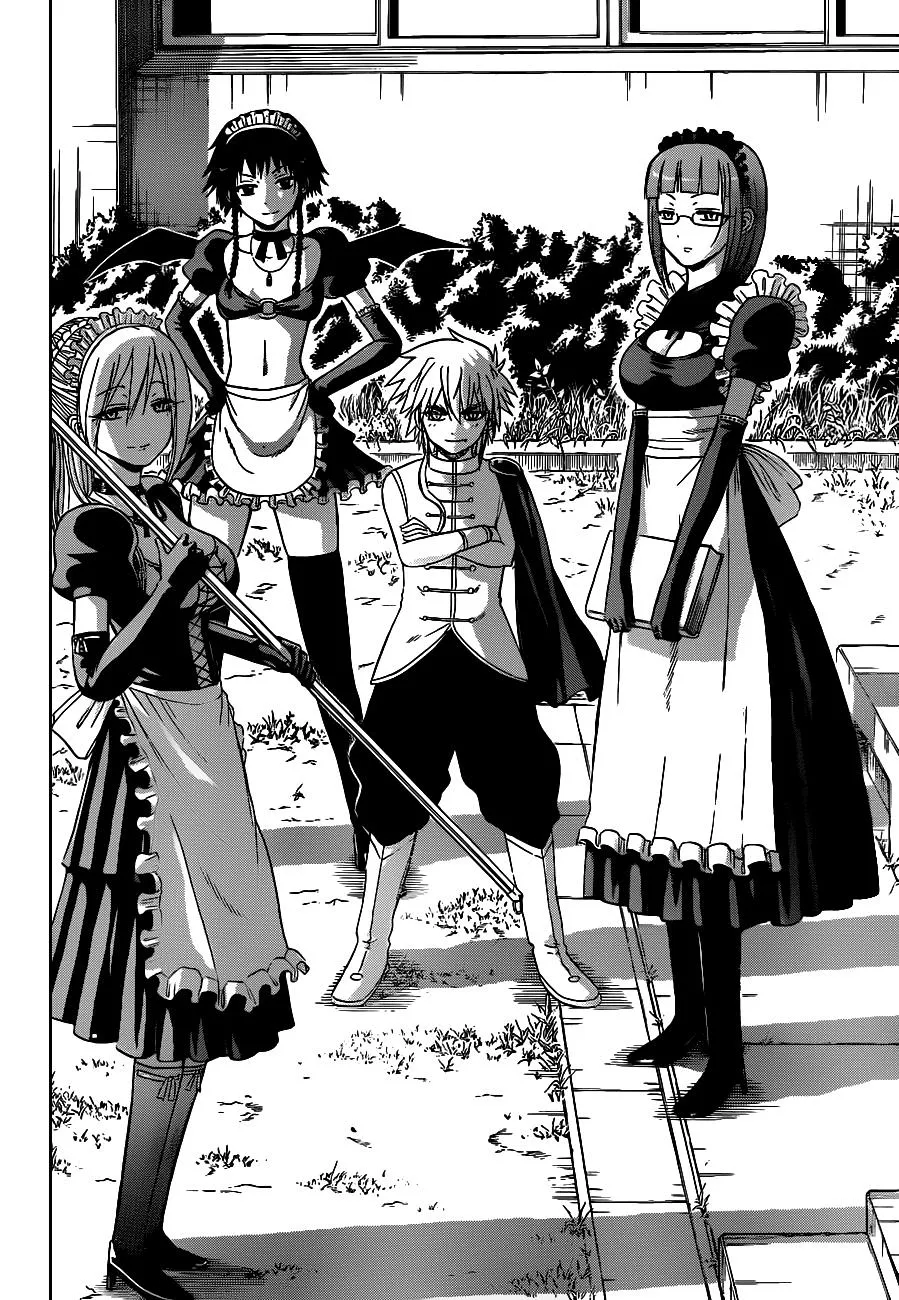 Read Beelzebub en Manga Online